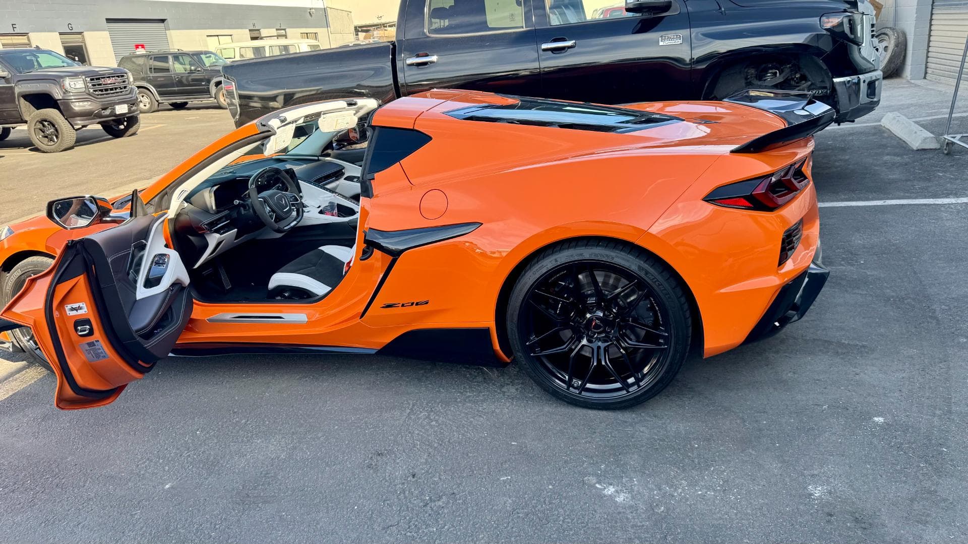 Corvette Z06
