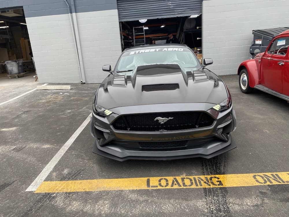 Ford Mustang
