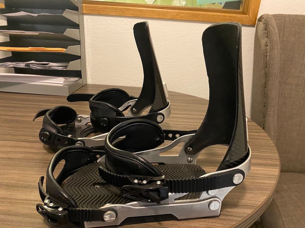 Repair: Ski Boot Frame