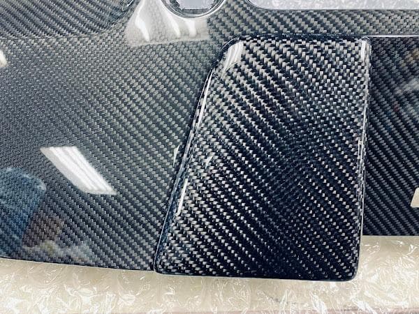 Aston Martin Diffuser Repair