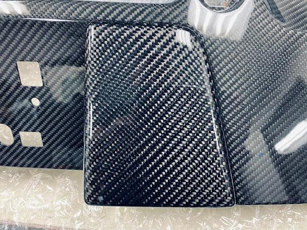 Aston Martin Diffuser Repair