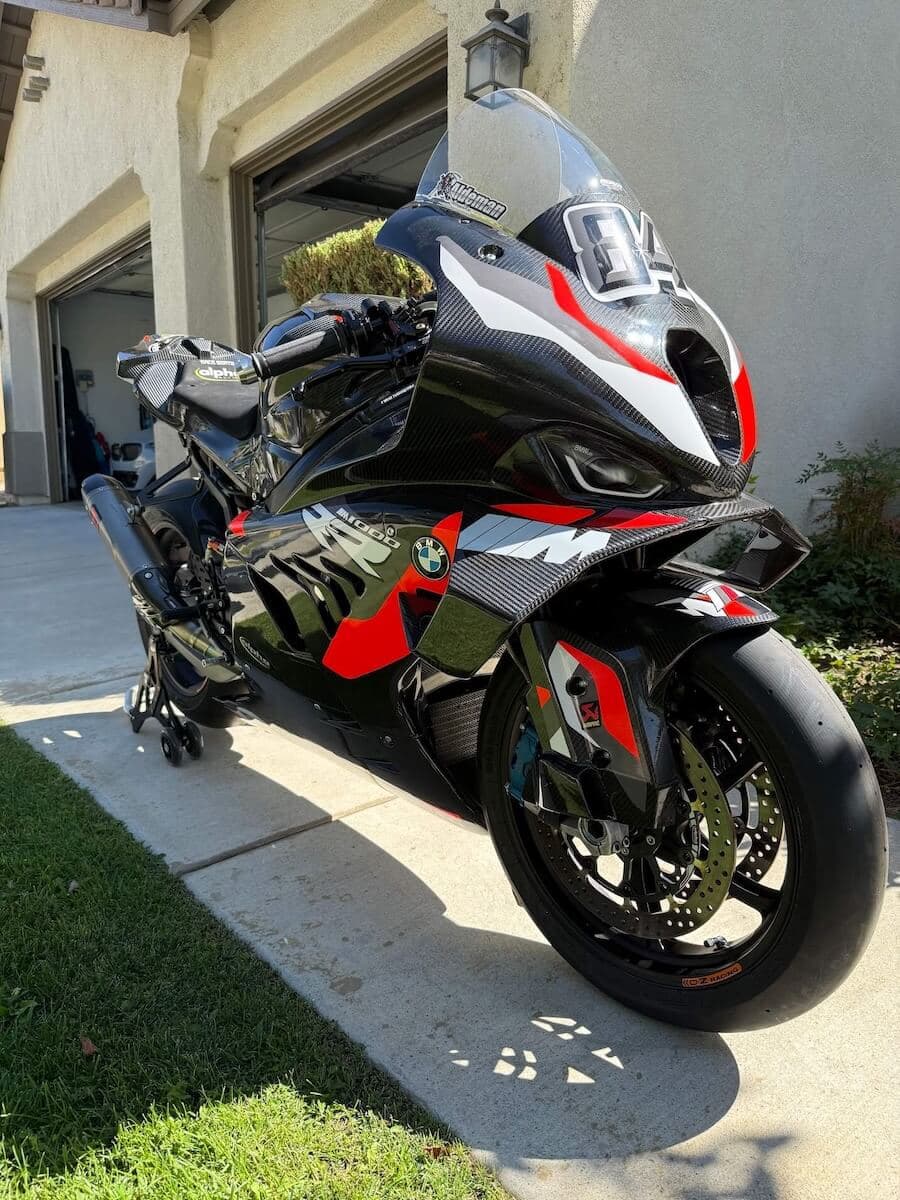 Motorcycle Repair