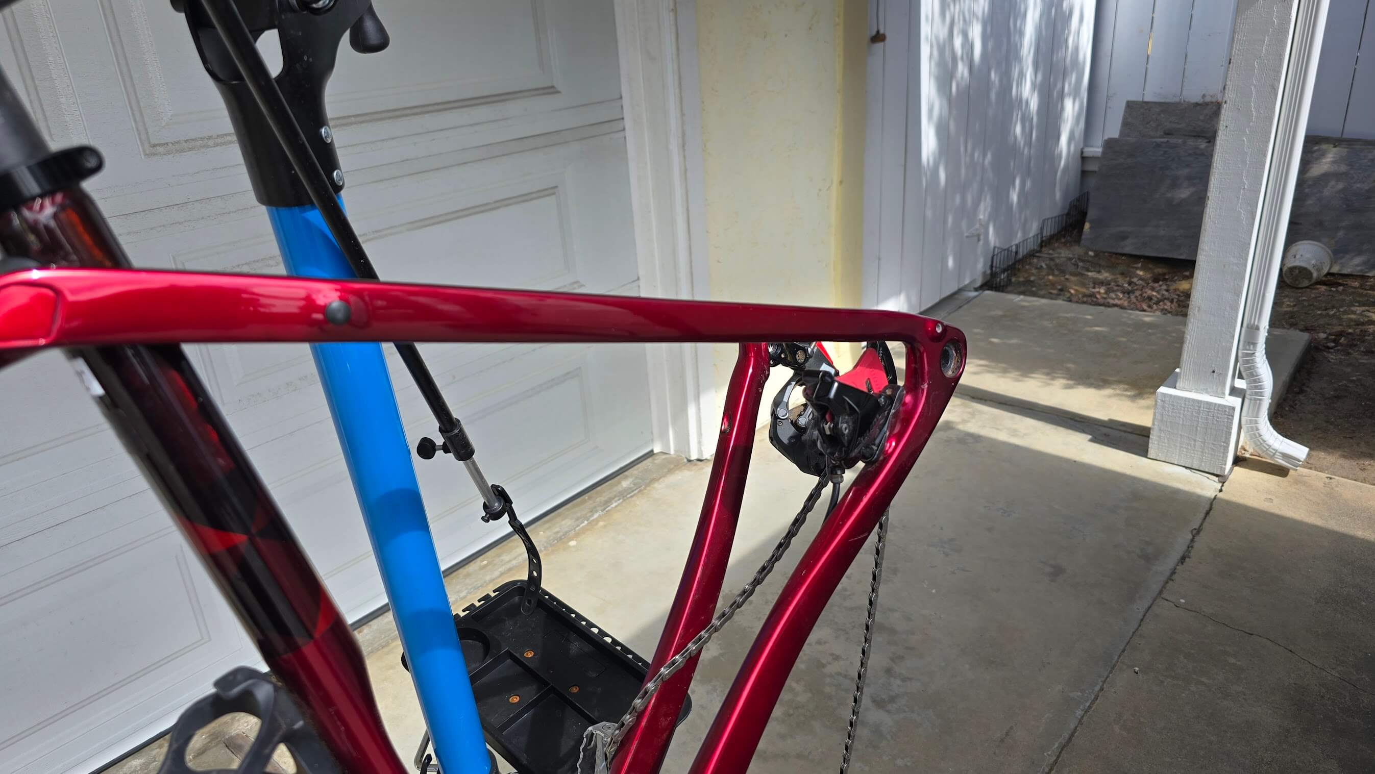 Bicycle Repair