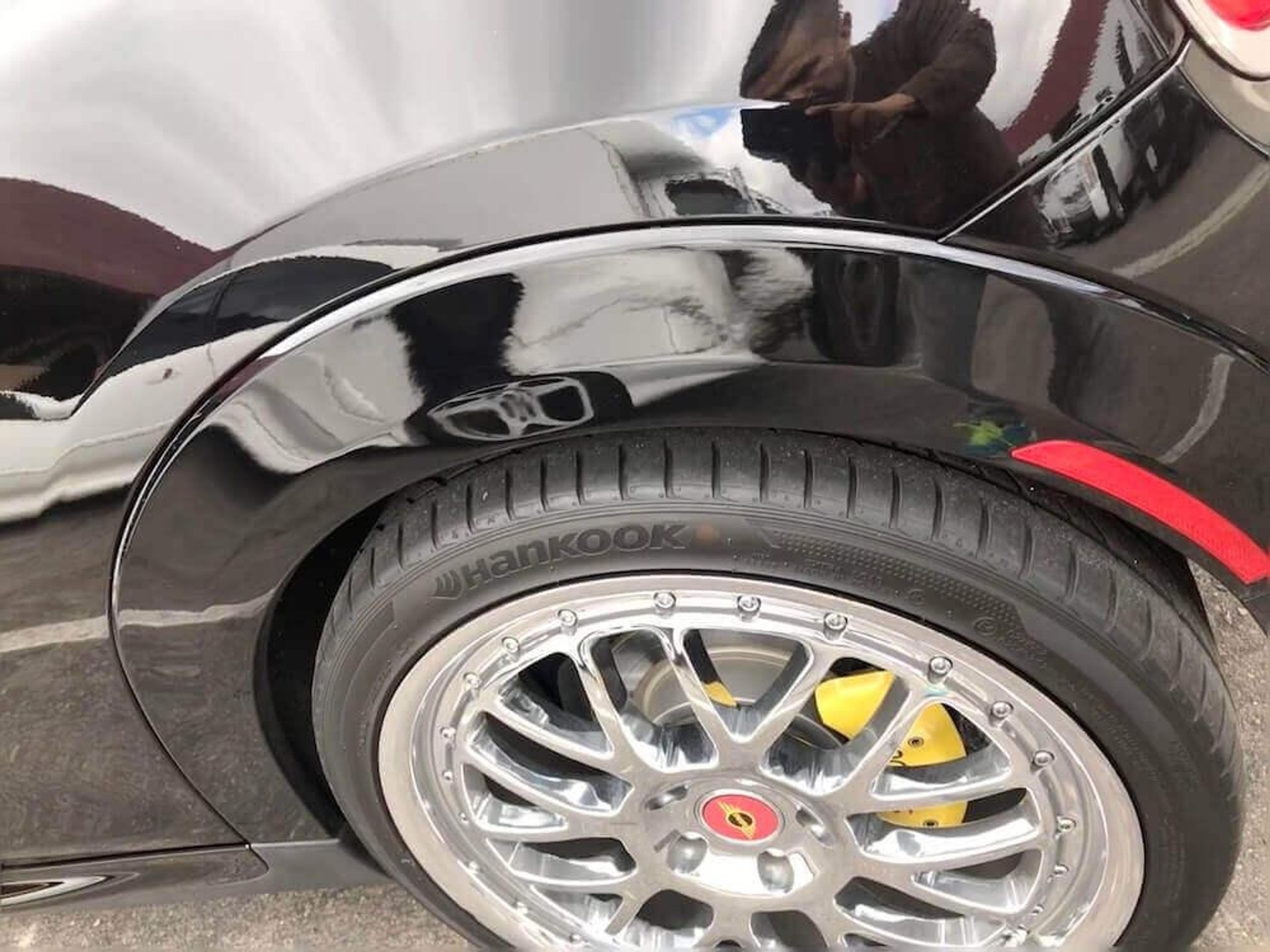 Mini Cooper Fender Flares Design & Build Mini Cooper Fender Flares Design & Build