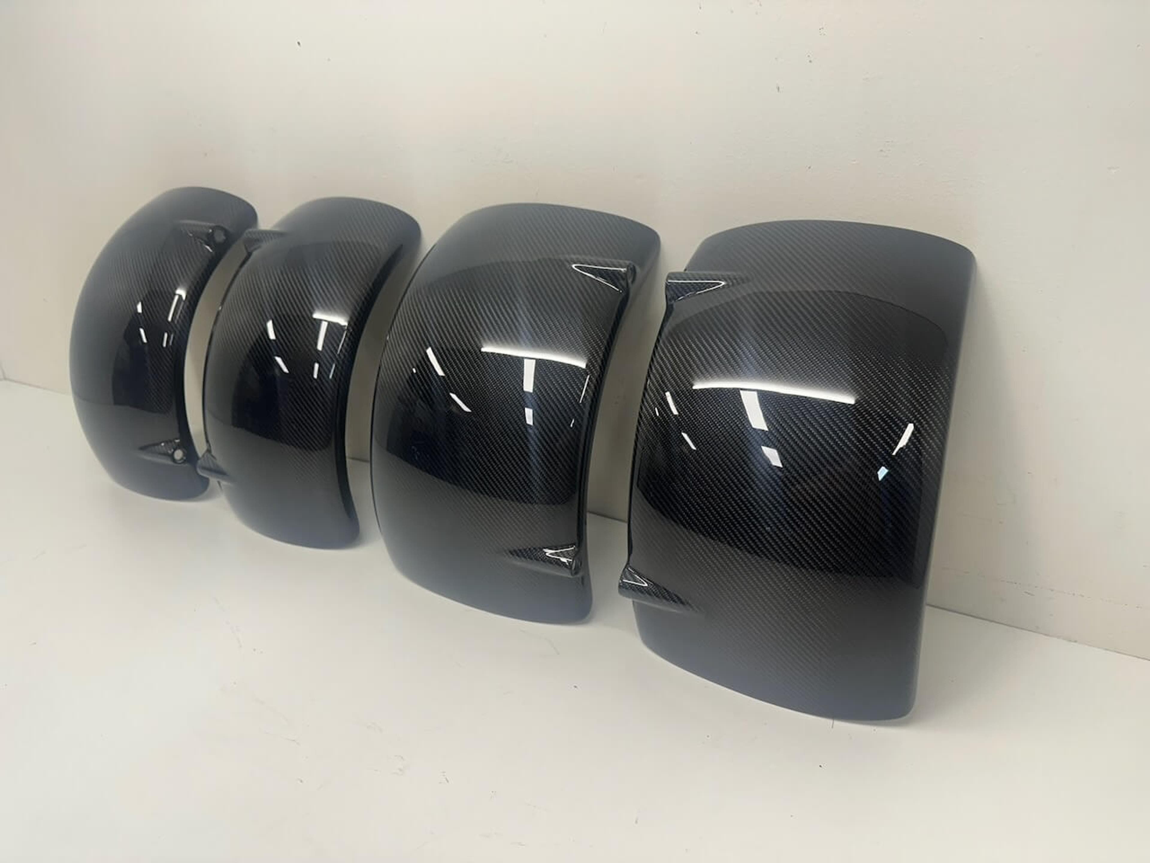 Ariel Atom 3 Custom Expanded-Width Fenders Ariel Atom 3 Custom Expanded-Width Fenders
