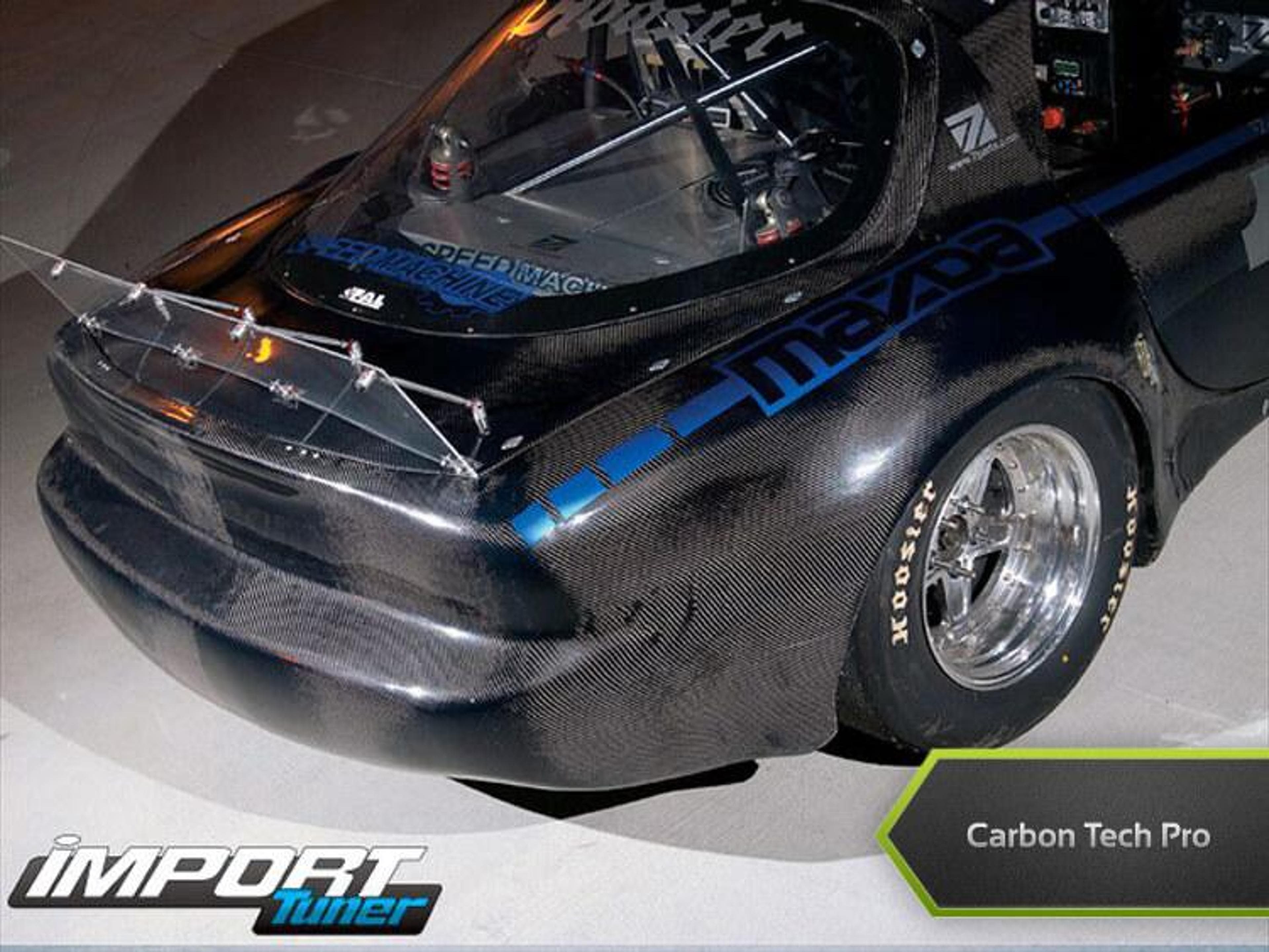 Mazda RX7 Kit | Import Tuner Feature Mazda RX7 Kit | Import Tuner Feature