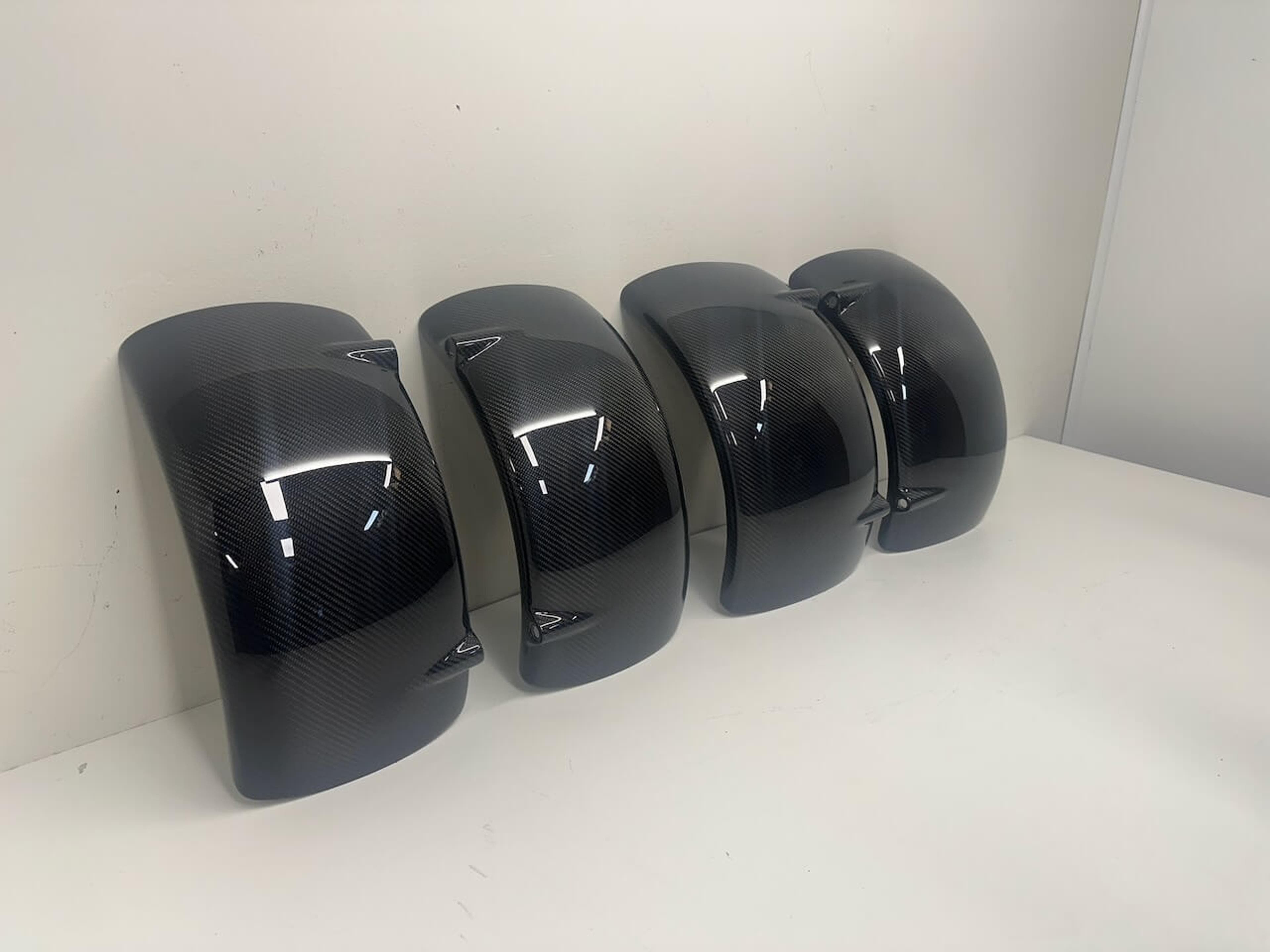 Ariel Atom 3 Custom Expanded-Width Fenders Ariel Atom 3 Custom Expanded-Width Fenders