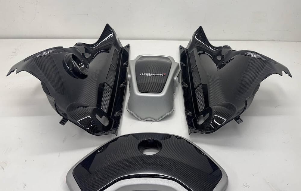 Carbon fiber overlay image