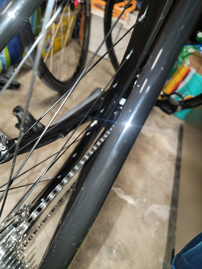 Black Bicycle Repair